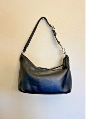 Vintage Coach E23-9596 Legacy Shoulder Bag Small Black